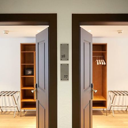 Italian Lifestyle Hotel & Osteria Chartreuse Θουν Εξωτερικό φωτογραφία