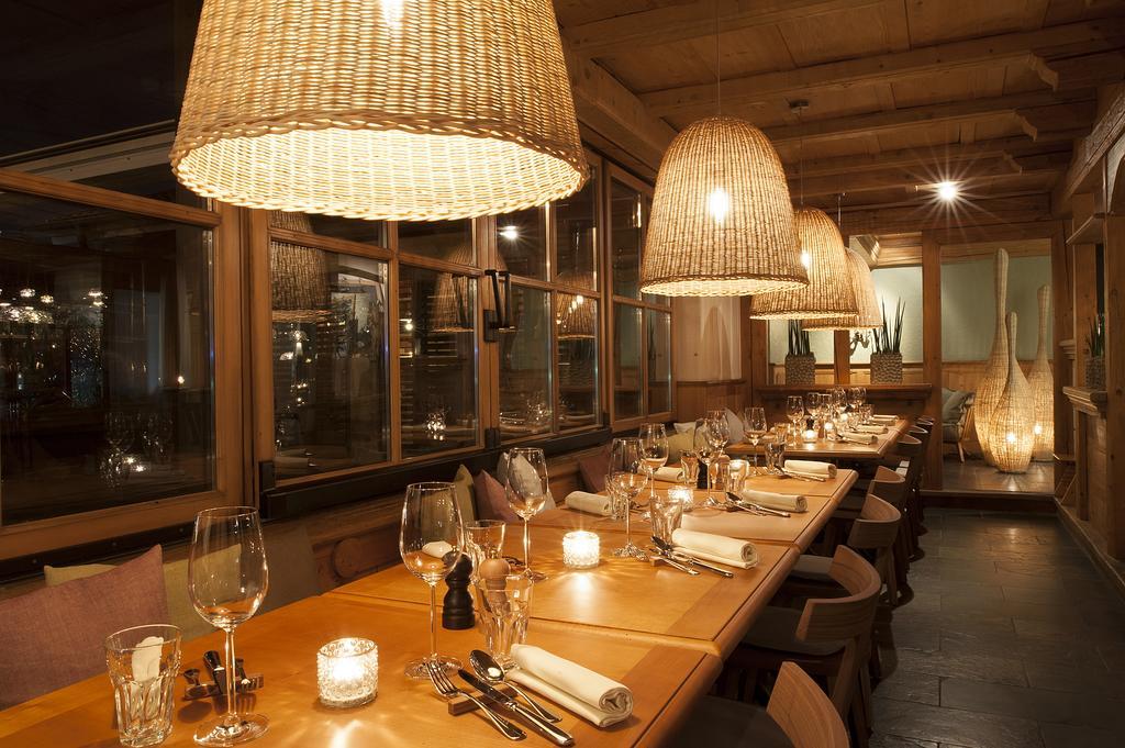 Italian Lifestyle Hotel & Osteria Chartreuse Θουν Εξωτερικό φωτογραφία