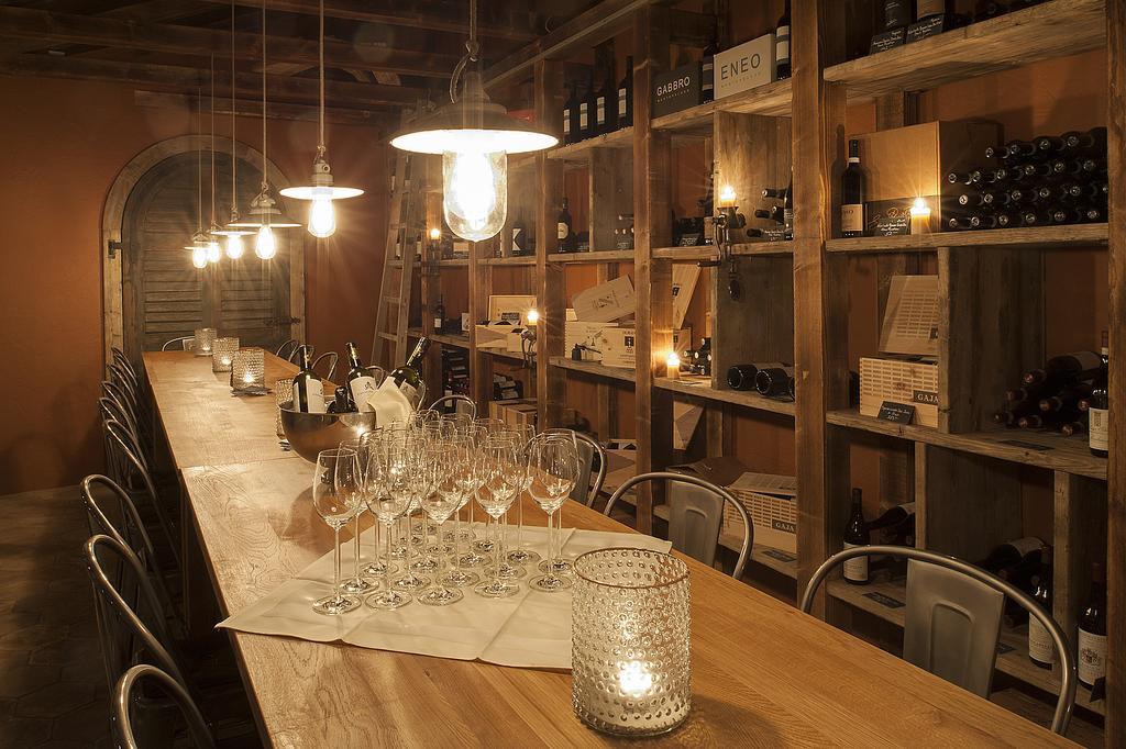 Italian Lifestyle Hotel & Osteria Chartreuse Θουν Εξωτερικό φωτογραφία