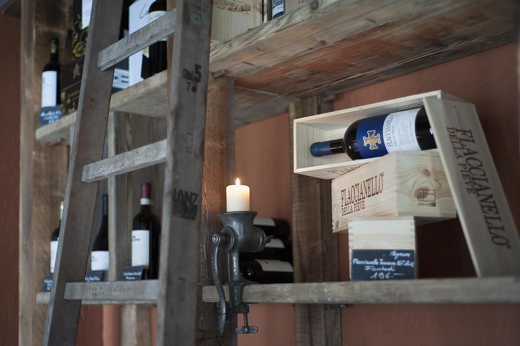 Italian Lifestyle Hotel & Osteria Chartreuse Θουν Εξωτερικό φωτογραφία
