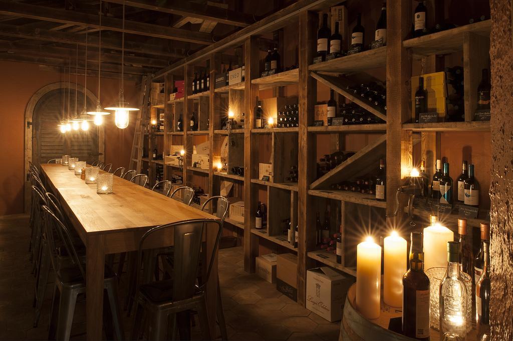 Italian Lifestyle Hotel & Osteria Chartreuse Θουν Εξωτερικό φωτογραφία