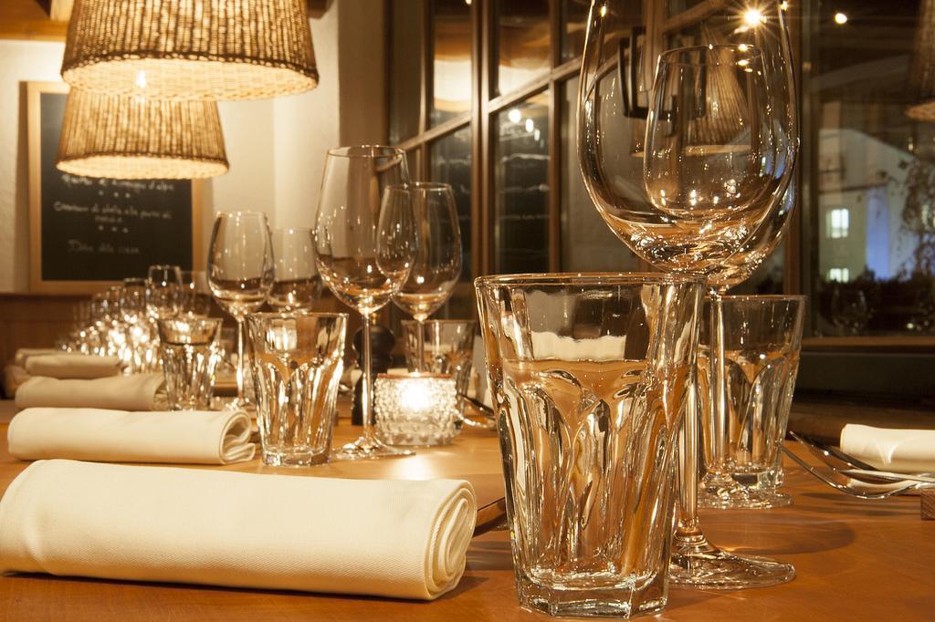 Italian Lifestyle Hotel & Osteria Chartreuse Θουν Εξωτερικό φωτογραφία