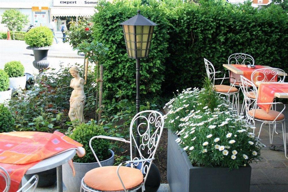 Italian Lifestyle Hotel & Osteria Chartreuse Θουν Εξωτερικό φωτογραφία