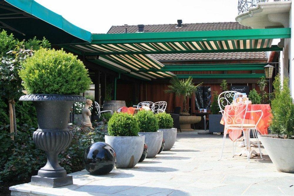 Italian Lifestyle Hotel & Osteria Chartreuse Θουν Εξωτερικό φωτογραφία