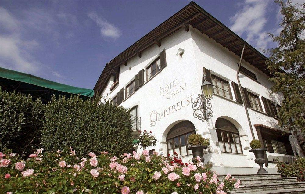 Italian Lifestyle Hotel & Osteria Chartreuse Θουν Εξωτερικό φωτογραφία