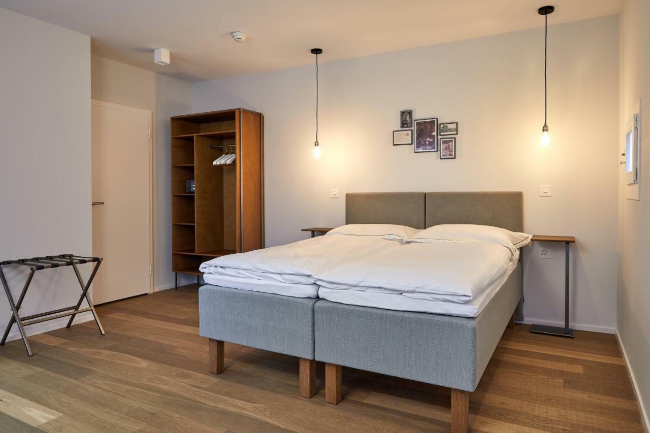 Italian Lifestyle Hotel & Osteria Chartreuse Θουν Εξωτερικό φωτογραφία