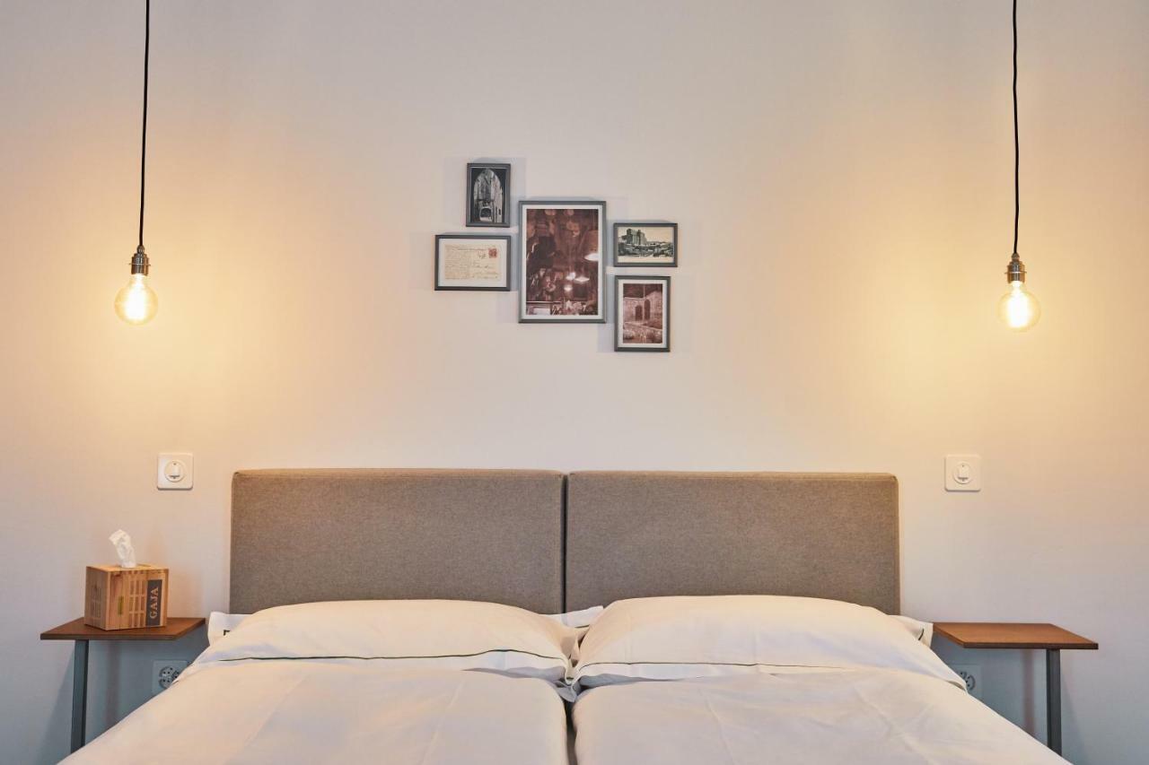 Italian Lifestyle Hotel & Osteria Chartreuse Θουν Εξωτερικό φωτογραφία