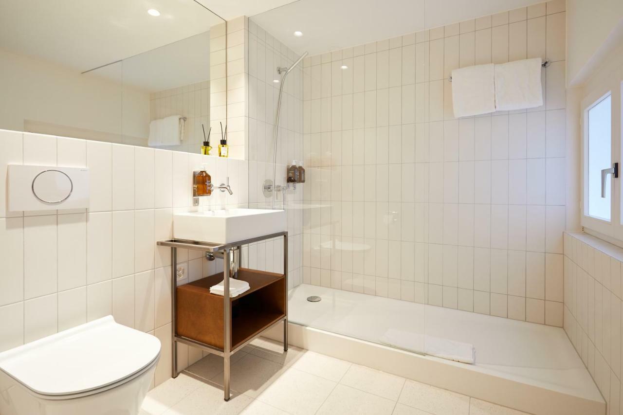 Italian Lifestyle Hotel & Osteria Chartreuse Θουν Εξωτερικό φωτογραφία