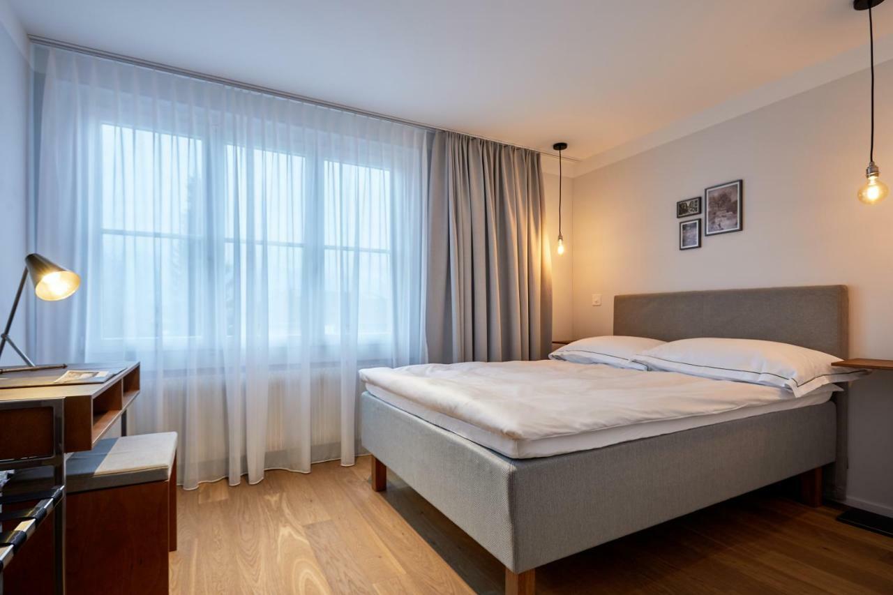 Italian Lifestyle Hotel & Osteria Chartreuse Θουν Εξωτερικό φωτογραφία