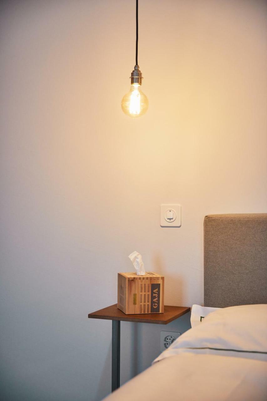 Italian Lifestyle Hotel & Osteria Chartreuse Θουν Εξωτερικό φωτογραφία